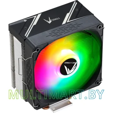 Кулер Formula Ice Burg Plus ARPW 4P ARGB (черный)